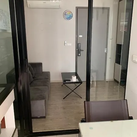 The Base Appartement Pattaya Buitenkant foto