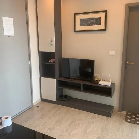 The Base Appartement Pattaya Buitenkant foto