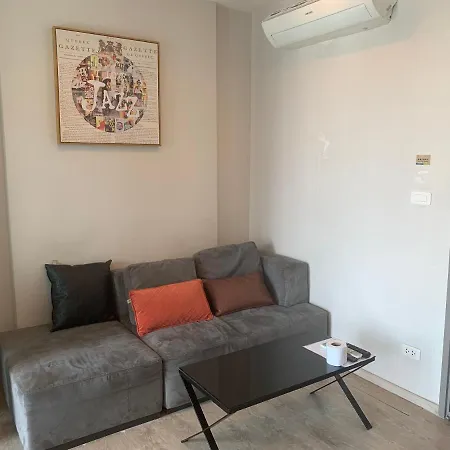 The Base Appartement Pattaya Buitenkant foto