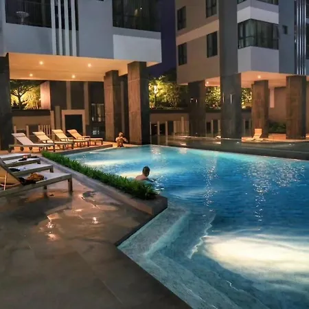 The Base Appartement Pattaya Buitenkant foto