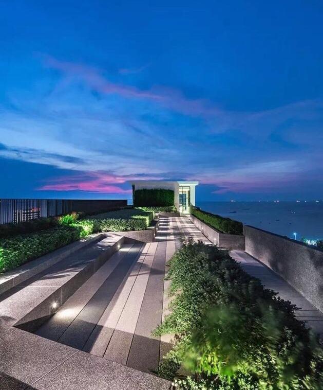 The Base Apartment Pattaya