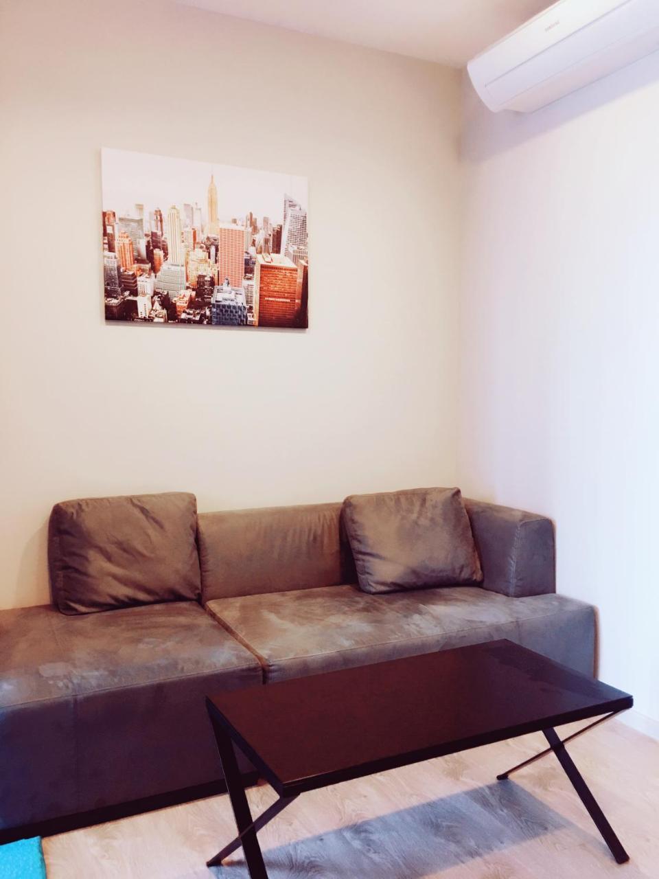 The Base Apartment